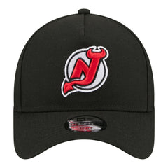 New Jersey Devils New Era Youth 9FORTY A-Frame Adjustable Hat Sale