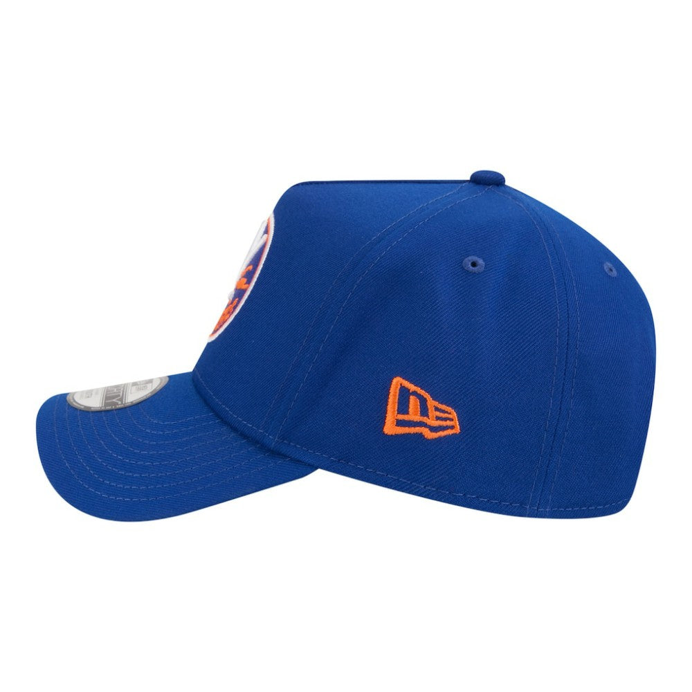 New York Islanders New Era Youth 9FORTY A-Frame Adjustable Hat On Sale