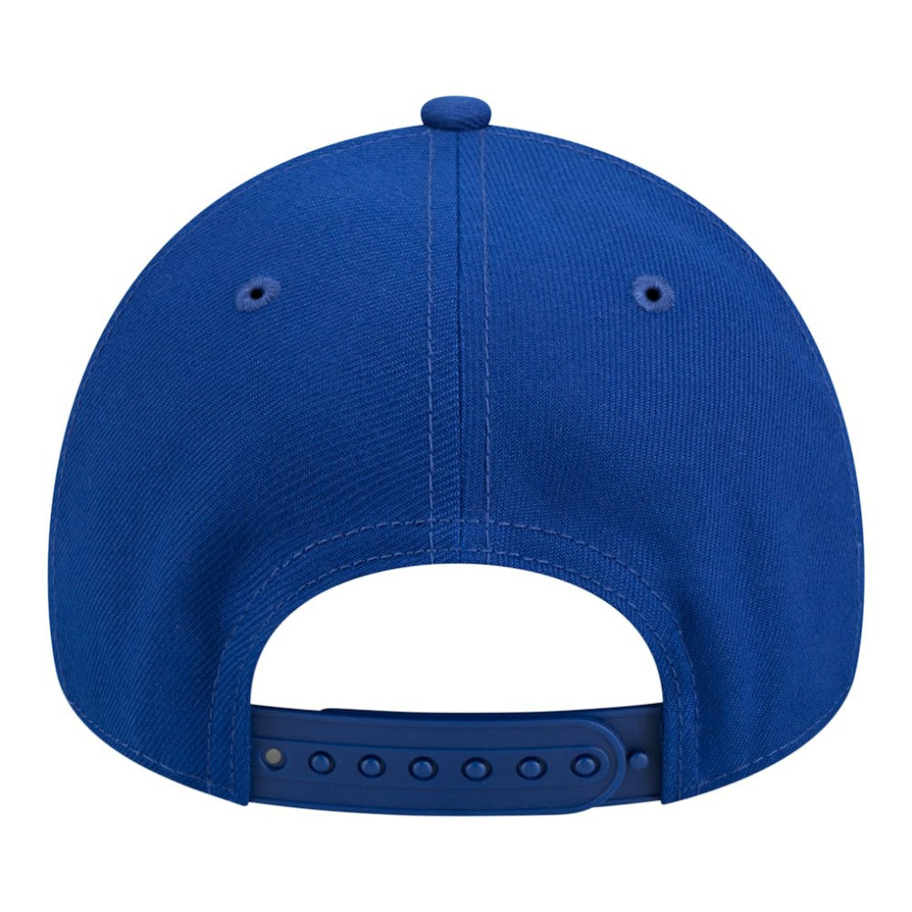New York Rangers New Era Youth 9FORTY A-Frame Adjustable Hat Discount