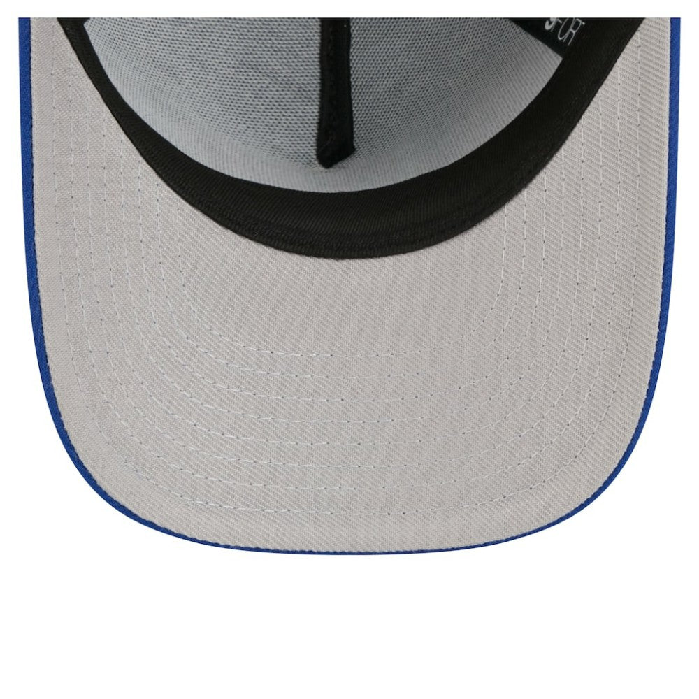 New York Rangers New Era Youth 9FORTY A-Frame Adjustable Hat Discount