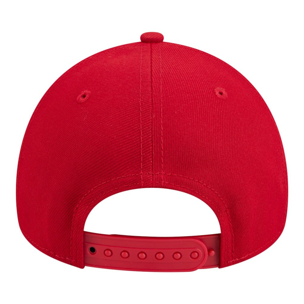 Calgary Flames New Era Youth 9FORTY A-Frame Adjustable Hat Online