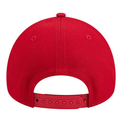 Calgary Flames New Era Youth 9FORTY A-Frame Adjustable Hat Online