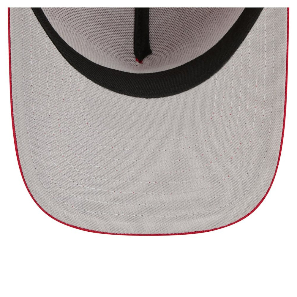 Calgary Flames New Era Youth 9FORTY A-Frame Adjustable Hat Online