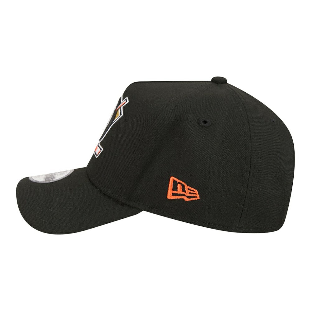 Anaheim Ducks New Era Youth 9FORTY A-Frame Adjustable Hat Outlet