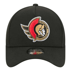 Ottawa Senators New Era Youth 9FORTY A-Frame Adjustable Hat Outlet