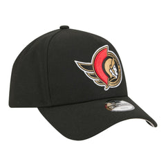 Ottawa Senators New Era Youth 9FORTY A-Frame Adjustable Hat Outlet