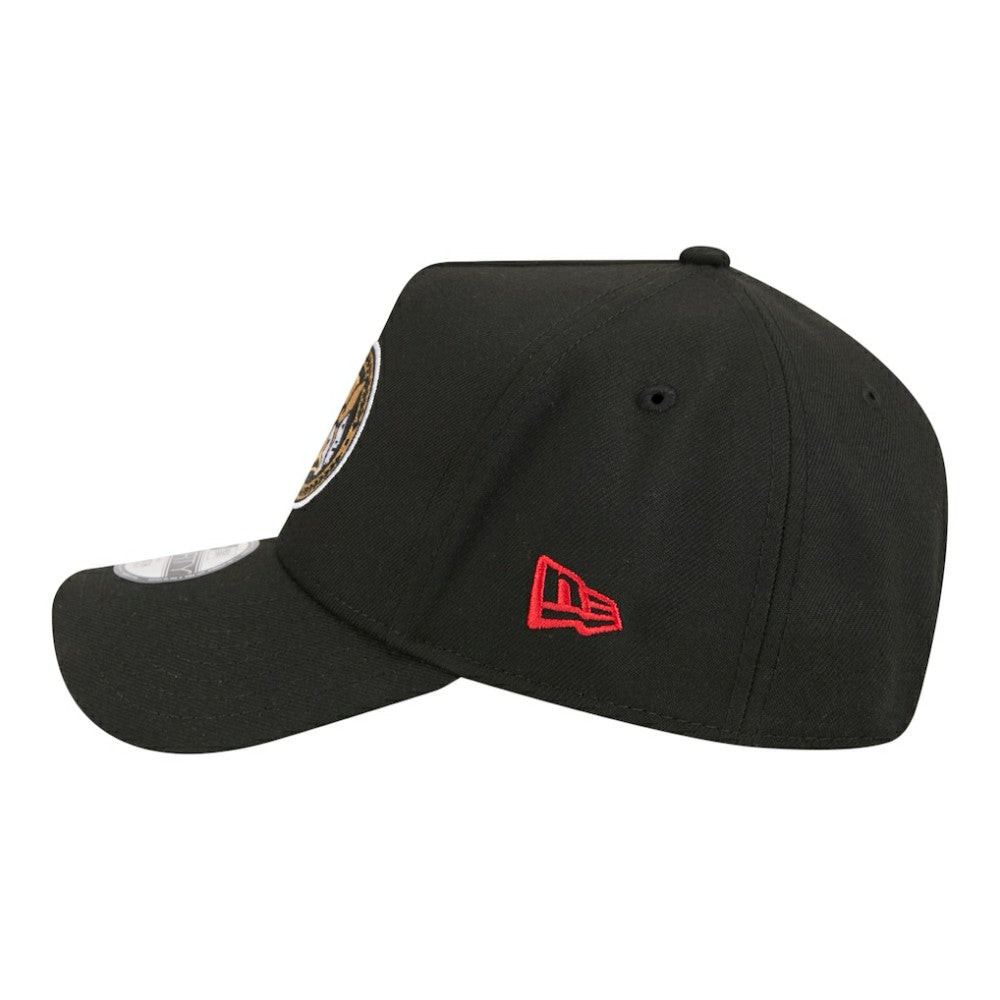 Ottawa Senators New Era Youth 9FORTY A-Frame Adjustable Hat Outlet