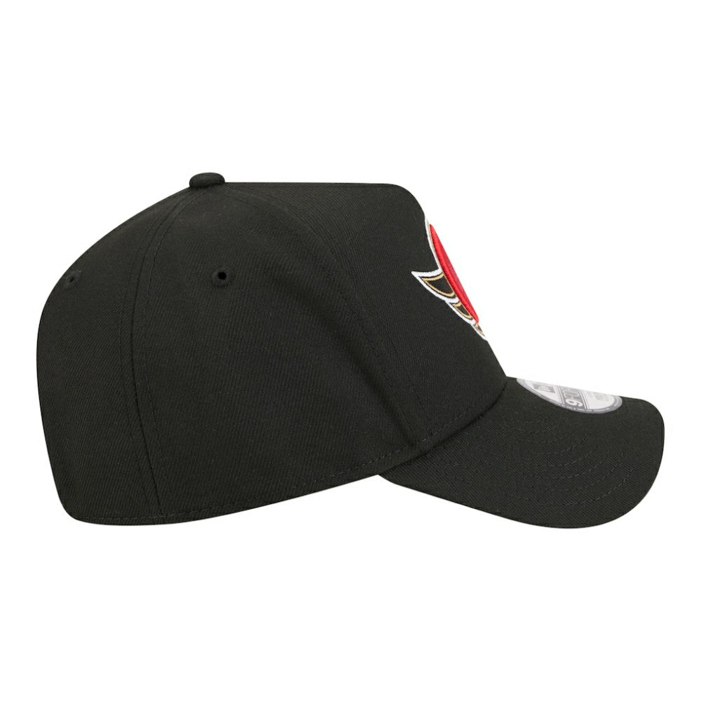 Ottawa Senators New Era Youth 9FORTY A-Frame Adjustable Hat Outlet