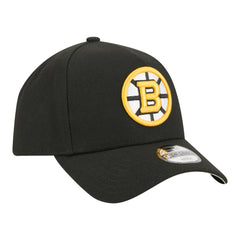 Boston Bruins New Era Youth 9FORTY A-Frame Adjustable Hat Online