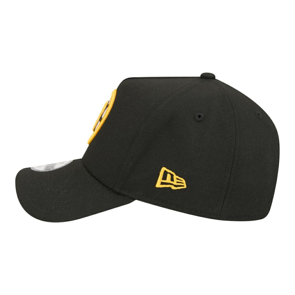 Boston Bruins New Era Youth 9FORTY A-Frame Adjustable Hat Online
