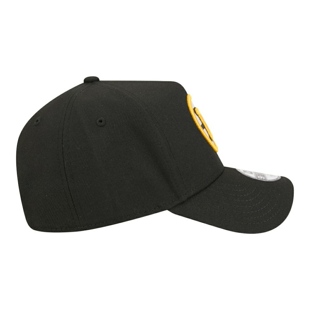Boston Bruins New Era Youth 9FORTY A-Frame Adjustable Hat Online