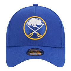 Buffalo Sabres New Era Youth 9FORTY A-Frame Adjustable Hat On Sale