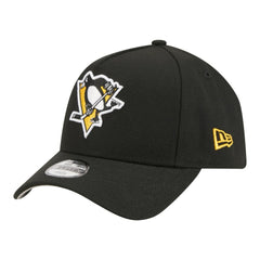Pittsburgh Penguins New Era Youth 9FORTY A-Frame Adjustable Hat For Sale