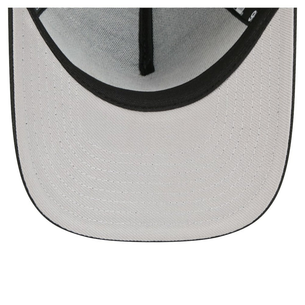 Pittsburgh Penguins New Era Youth 9FORTY A-Frame Adjustable Hat For Sale