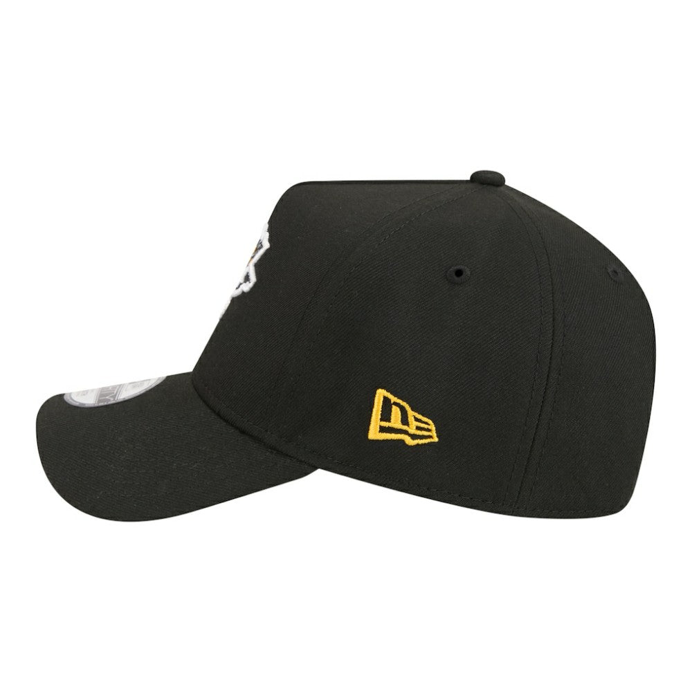 Pittsburgh Penguins New Era Youth 9FORTY A-Frame Adjustable Hat For Sale