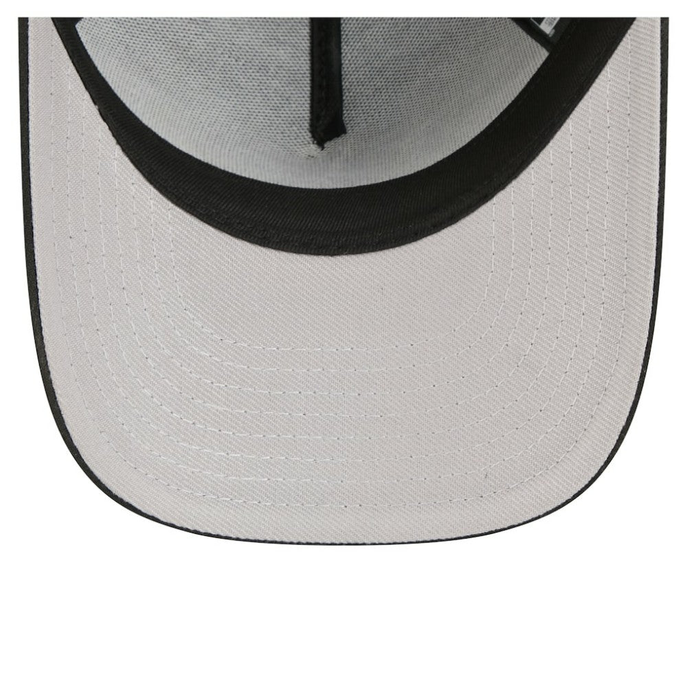 San Jose Sharks New Era Youth 9FORTY A-Frame Adjustable Hat For Sale