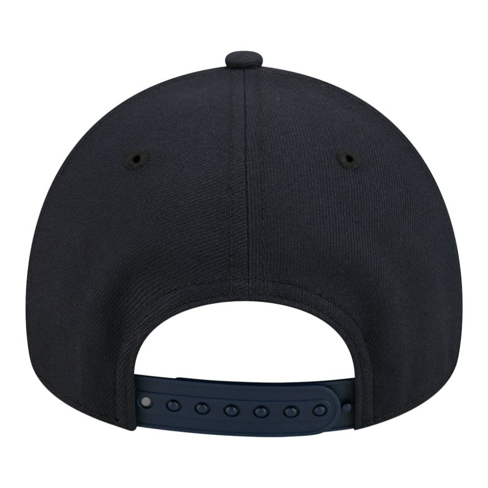 Seattle Kraken New Era Youth 9FORTY A-Frame Adjustable Hat For Sale