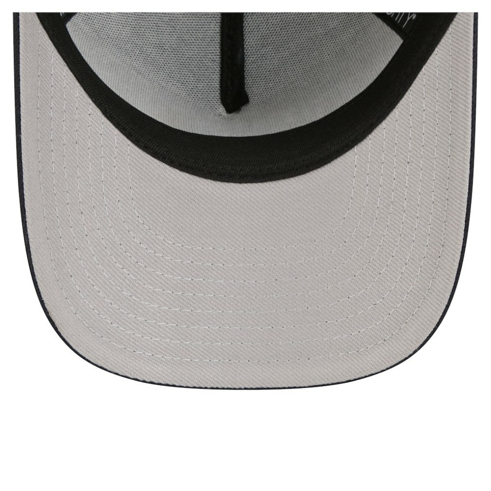 Seattle Kraken New Era Youth 9FORTY A-Frame Adjustable Hat For Sale