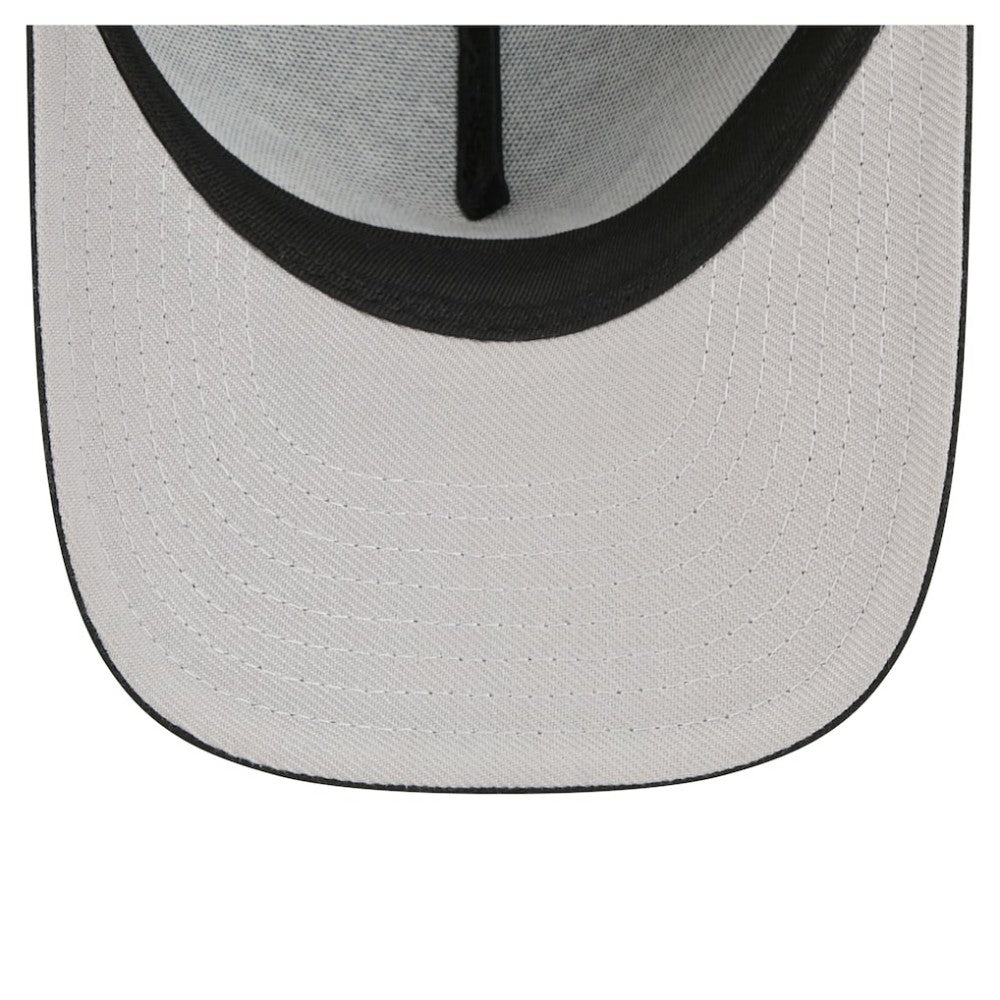 Chicago Blackhawks New Era Youth 9FORTY A-Frame Adjustable Hat Outlet