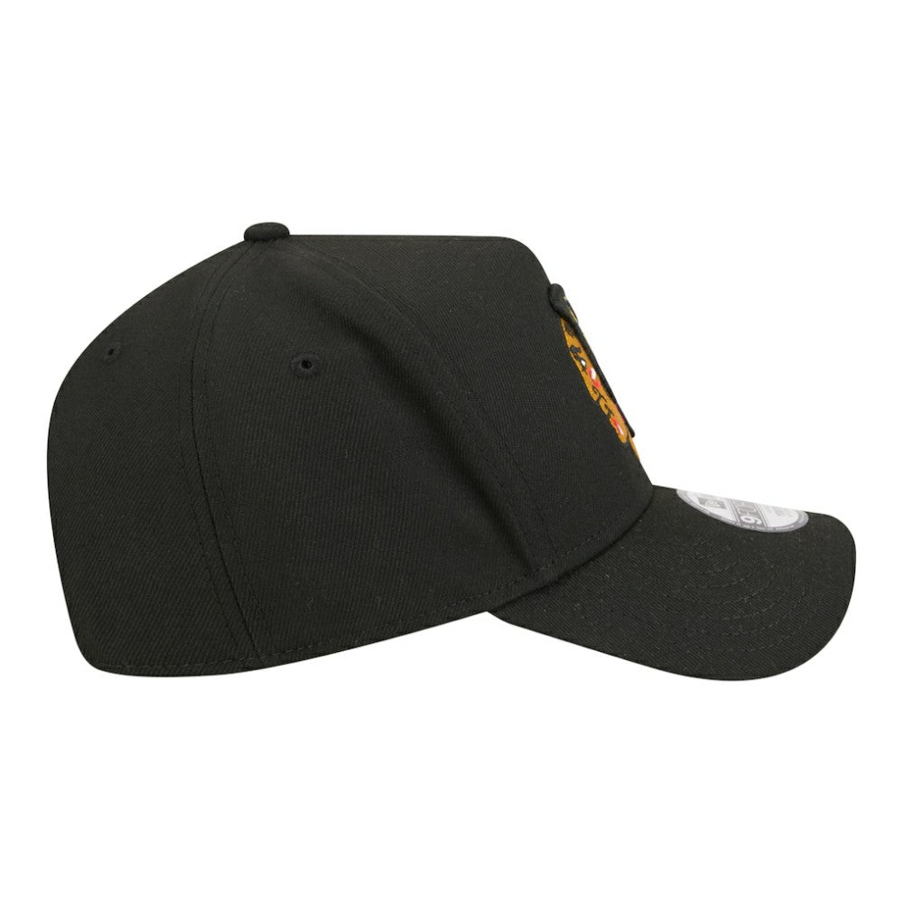 Chicago Blackhawks New Era Youth 9FORTY A-Frame Adjustable Hat Outlet