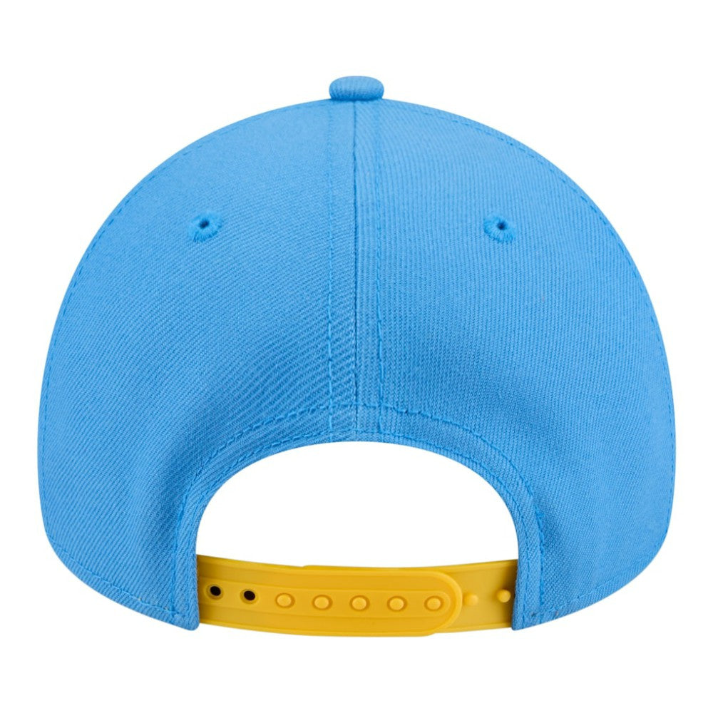 St. Louis Blues New Era Youth 9FORTY A-Frame Adjustable Hat On Sale
