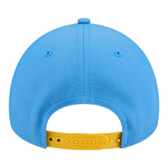 St. Louis Blues New Era Youth 9FORTY A-Frame Adjustable Hat On Sale