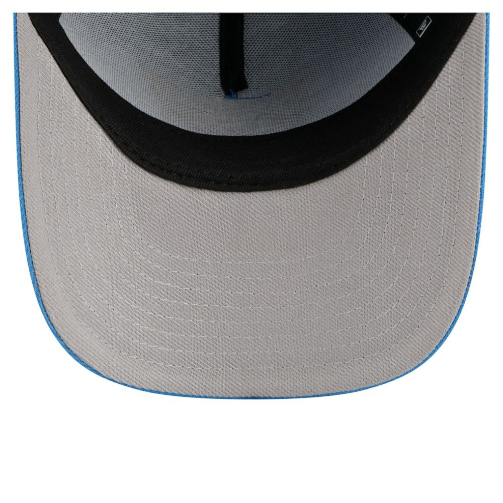 St. Louis Blues New Era Youth 9FORTY A-Frame Adjustable Hat On Sale