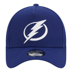 Tampa Bay Lightning New Era Youth 9FORTY A-Frame Adjustable Hat Sale
