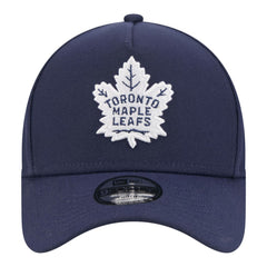 Toronto Maple Leafs New Era Youth 9FORTY A-Frame Adjustable Hat Sale
