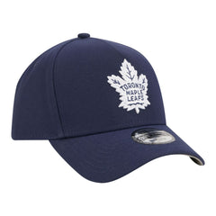 Toronto Maple Leafs New Era Youth 9FORTY A-Frame Adjustable Hat Sale