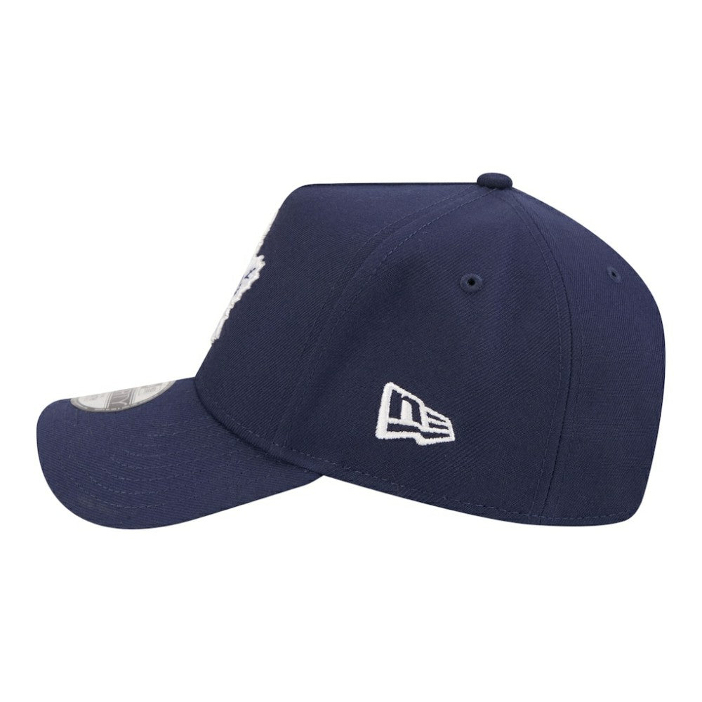 Toronto Maple Leafs New Era Youth 9FORTY A-Frame Adjustable Hat Sale