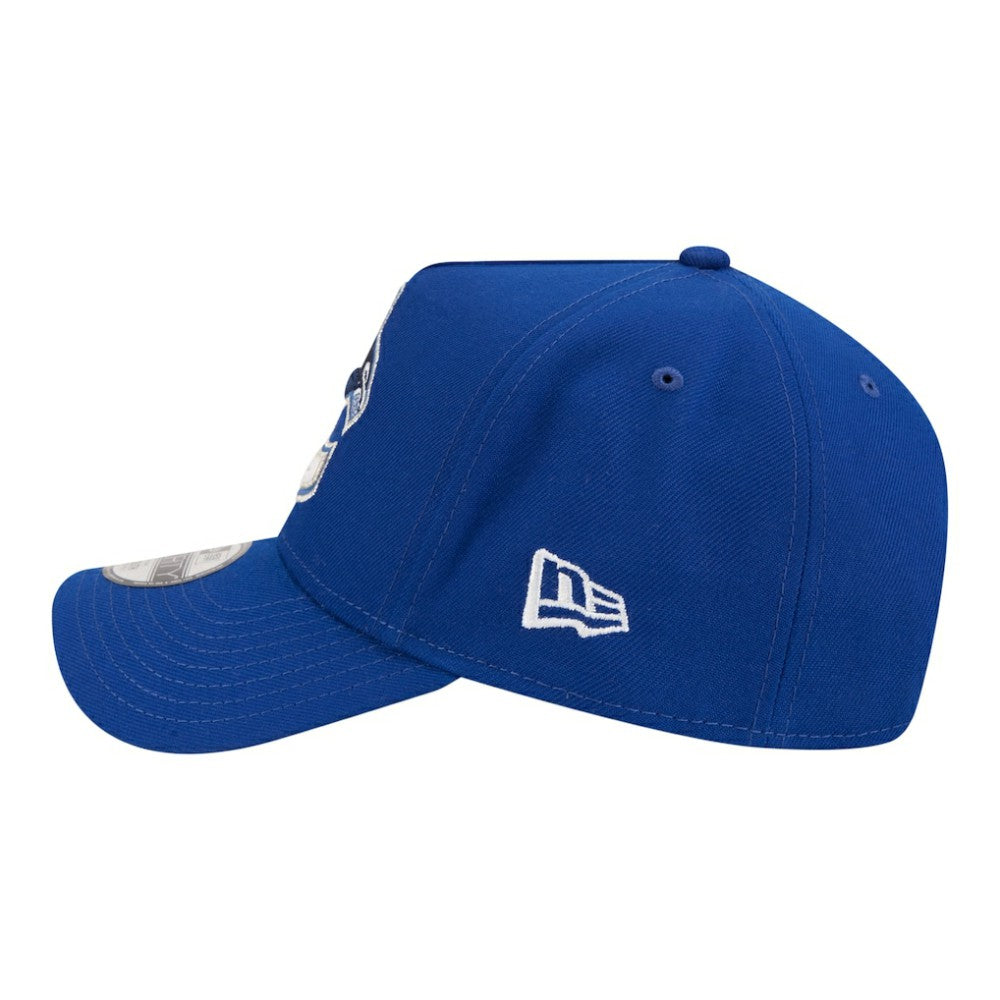 Vancouver Canucks New Era Youth 9FORTY A-Frame Adjustable Hat Discount
