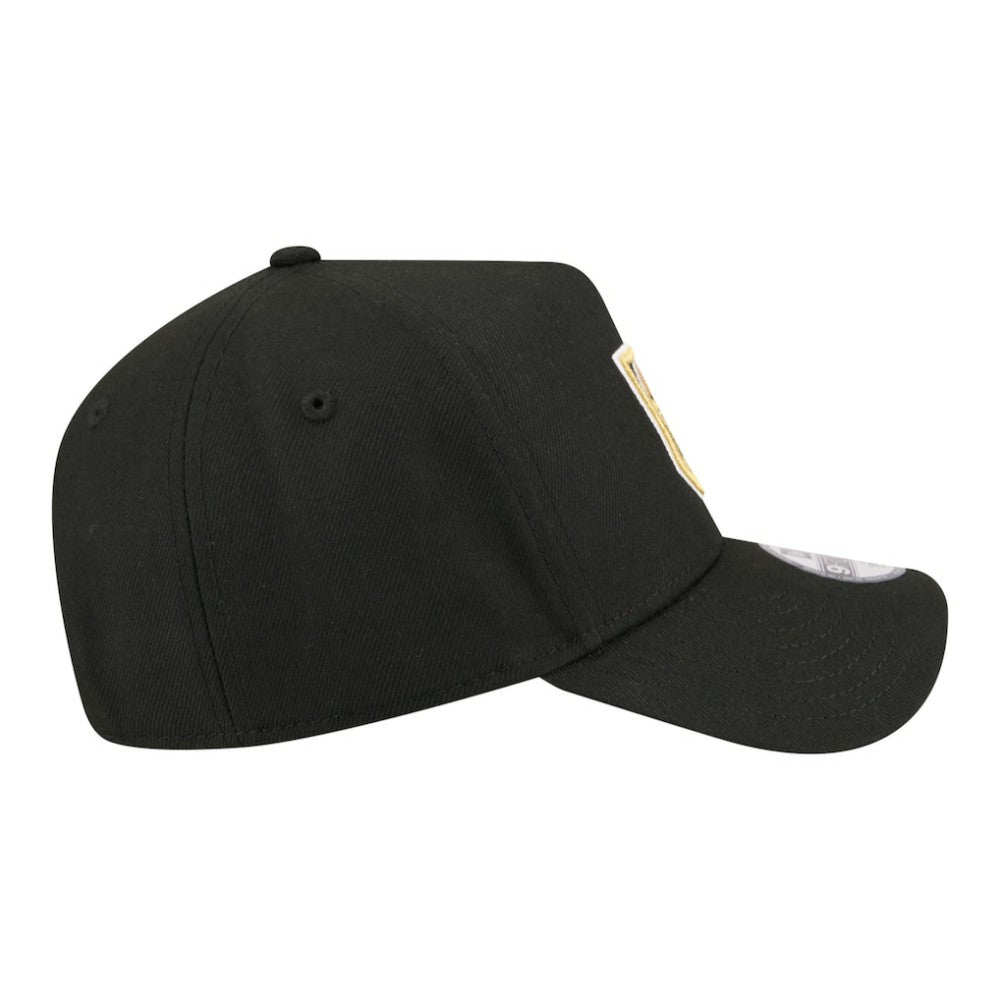 Vegas Golden Knights New Era Youth 9FORTY A-Frame Adjustable Hat Online