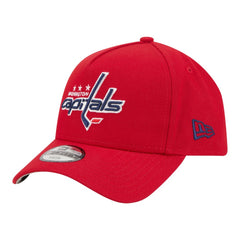 Washington Capitals New Era Youth 9FORTY A-Frame Adjustable Hat Online