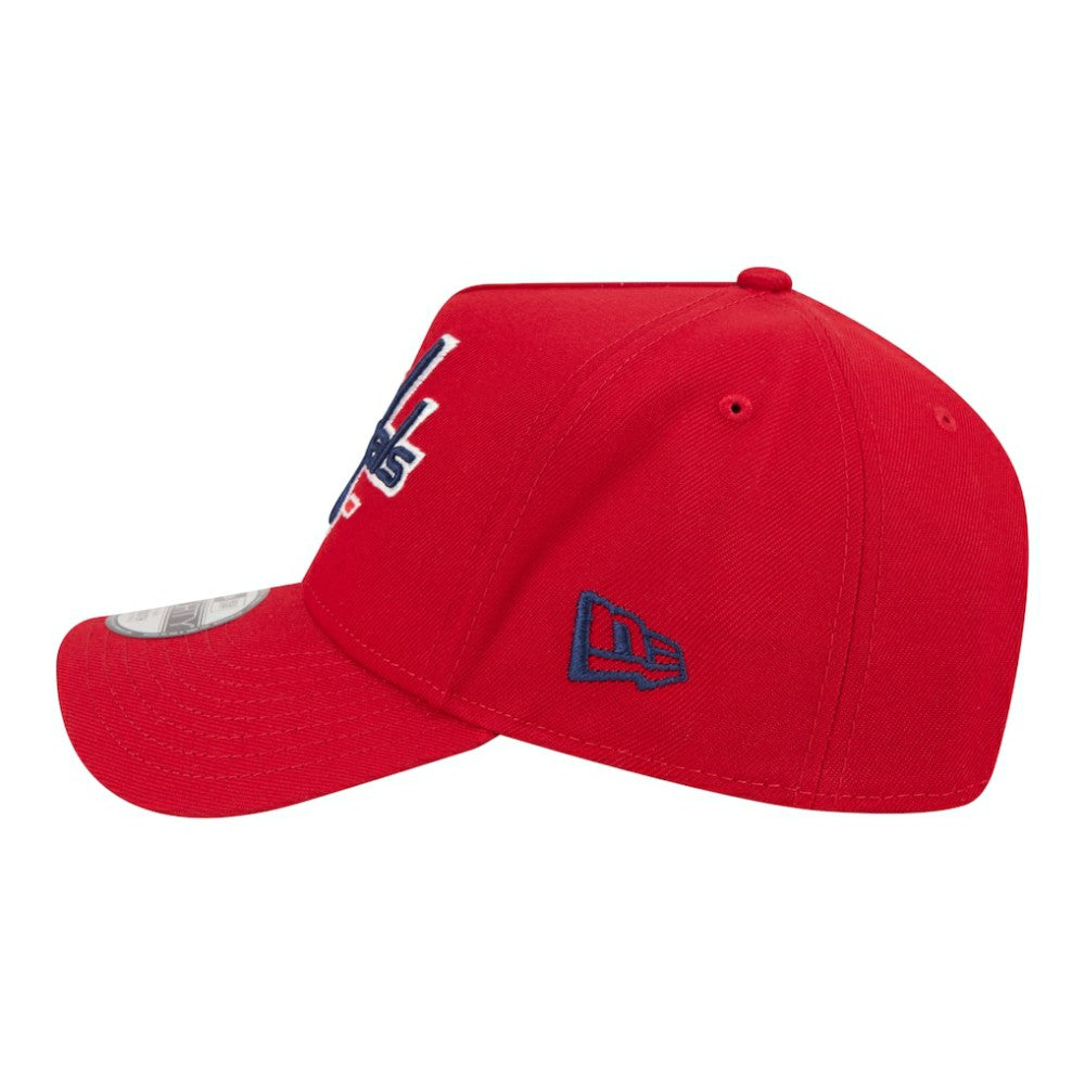 Washington Capitals New Era Youth 9FORTY A-Frame Adjustable Hat Online