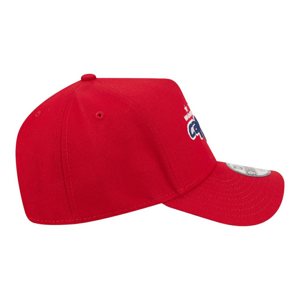 Washington Capitals New Era Youth 9FORTY A-Frame Adjustable Hat Online