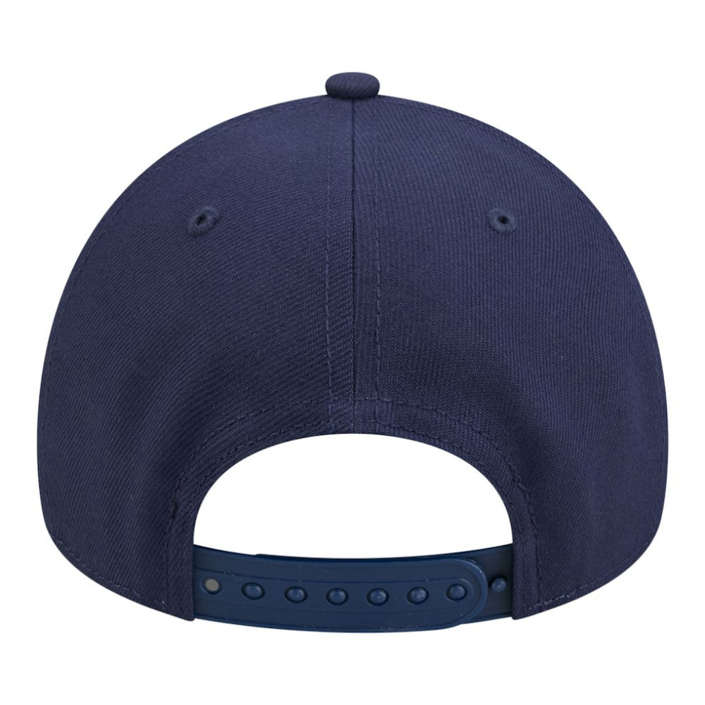 Columbus Blue Jackets New Era Youth 9FORTY A-Frame Adjustable Hat Online