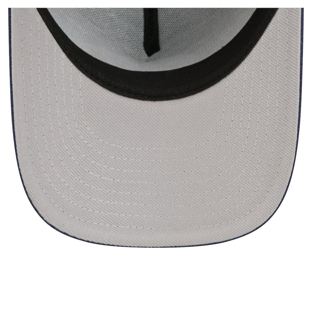 Columbus Blue Jackets New Era Youth 9FORTY A-Frame Adjustable Hat Online