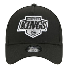 Los Angeles Kings New Era Youth 9FORTY A-Frame Adjustable Hat Online