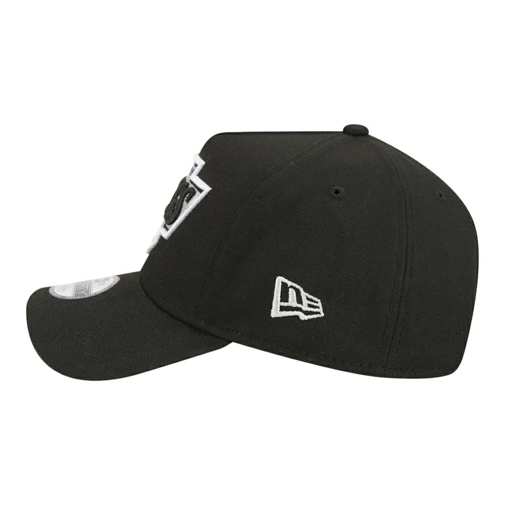 Los Angeles Kings New Era Youth 9FORTY A-Frame Adjustable Hat Online