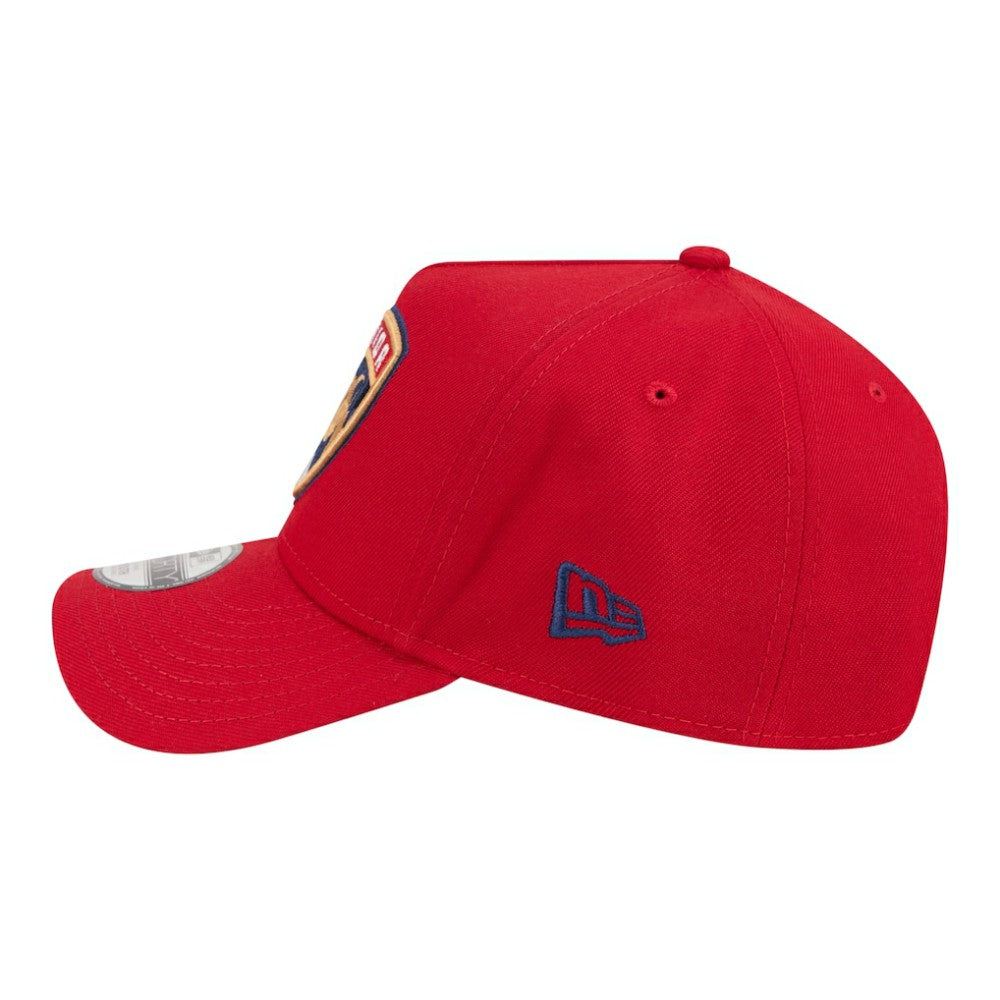 Florida Panthers New Era Youth 9FORTY A-Frame Adjustable Hat Outlet