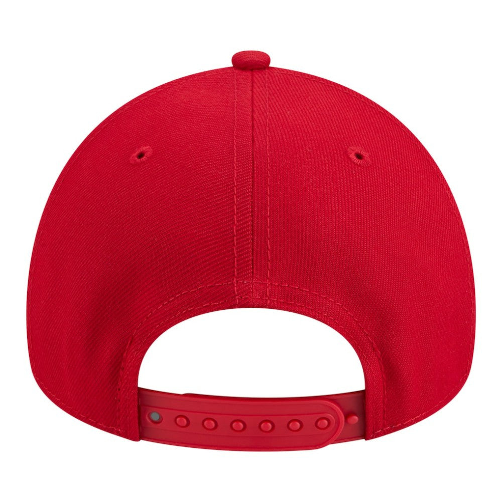 Detroit Red Wings New Era Youth 9FORTY A-Frame Adjustable Hat Online
