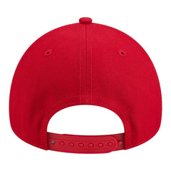 Detroit Red Wings New Era Youth 9FORTY A-Frame Adjustable Hat Online