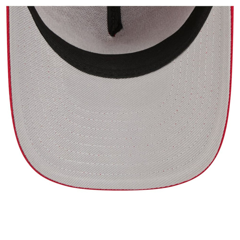 Detroit Red Wings New Era Youth 9FORTY A-Frame Adjustable Hat Online