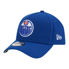 Edmonton Oilers New Era Youth 9FORTY A-Frame Adjustable Hat Discount