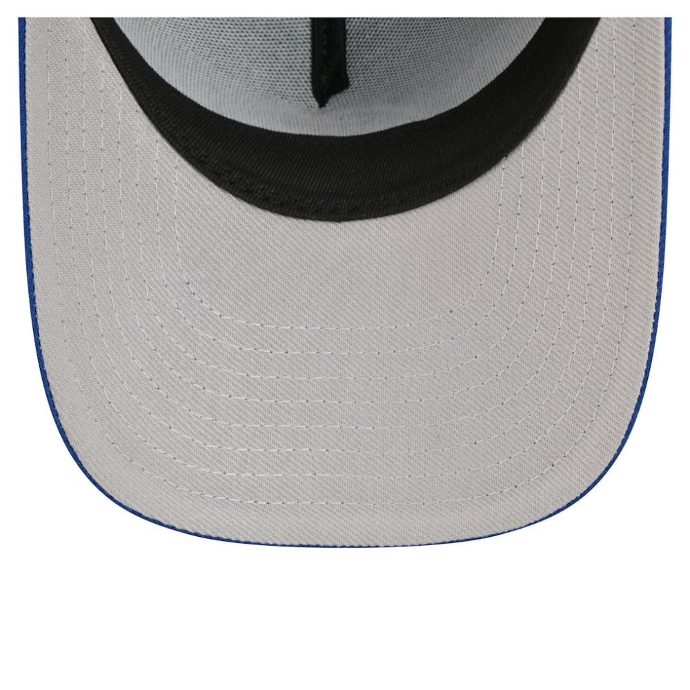 Edmonton Oilers New Era Youth 9FORTY A-Frame Adjustable Hat Discount