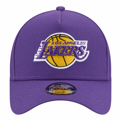 Los Angeles Lakers Youth 9FORTY A-Frame Adjustable Hat Outlet