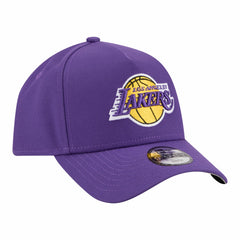 Los Angeles Lakers Youth 9FORTY A-Frame Adjustable Hat Outlet