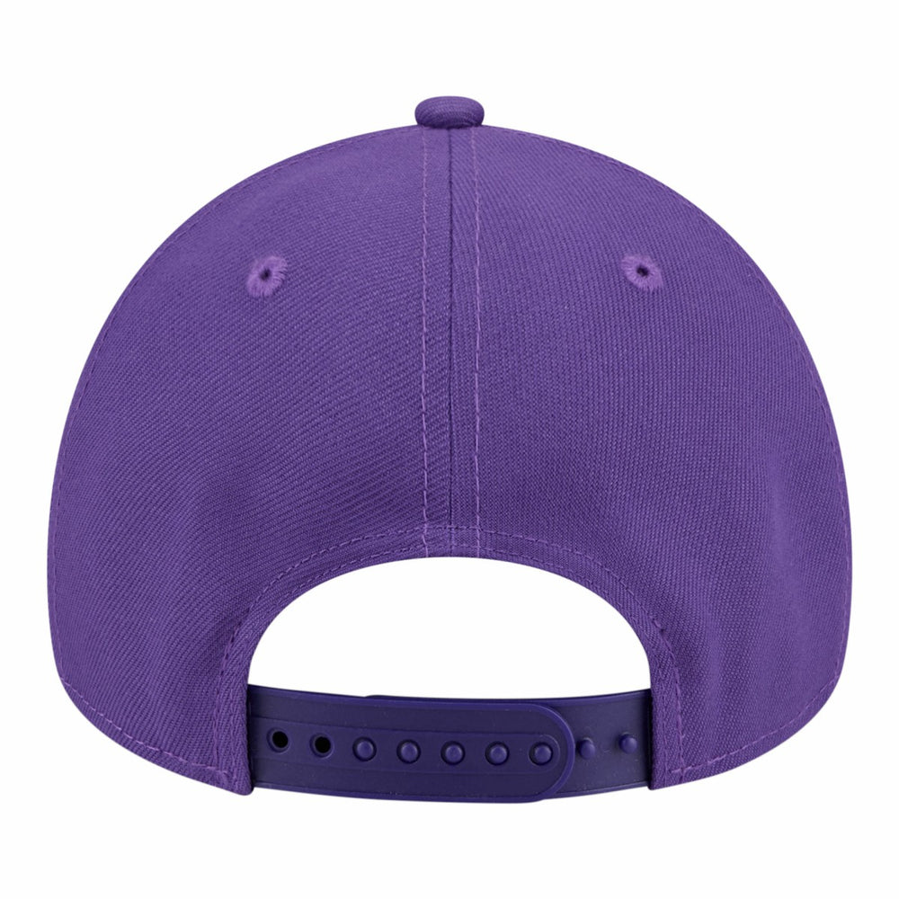Los Angeles Lakers Youth 9FORTY A-Frame Adjustable Hat Outlet