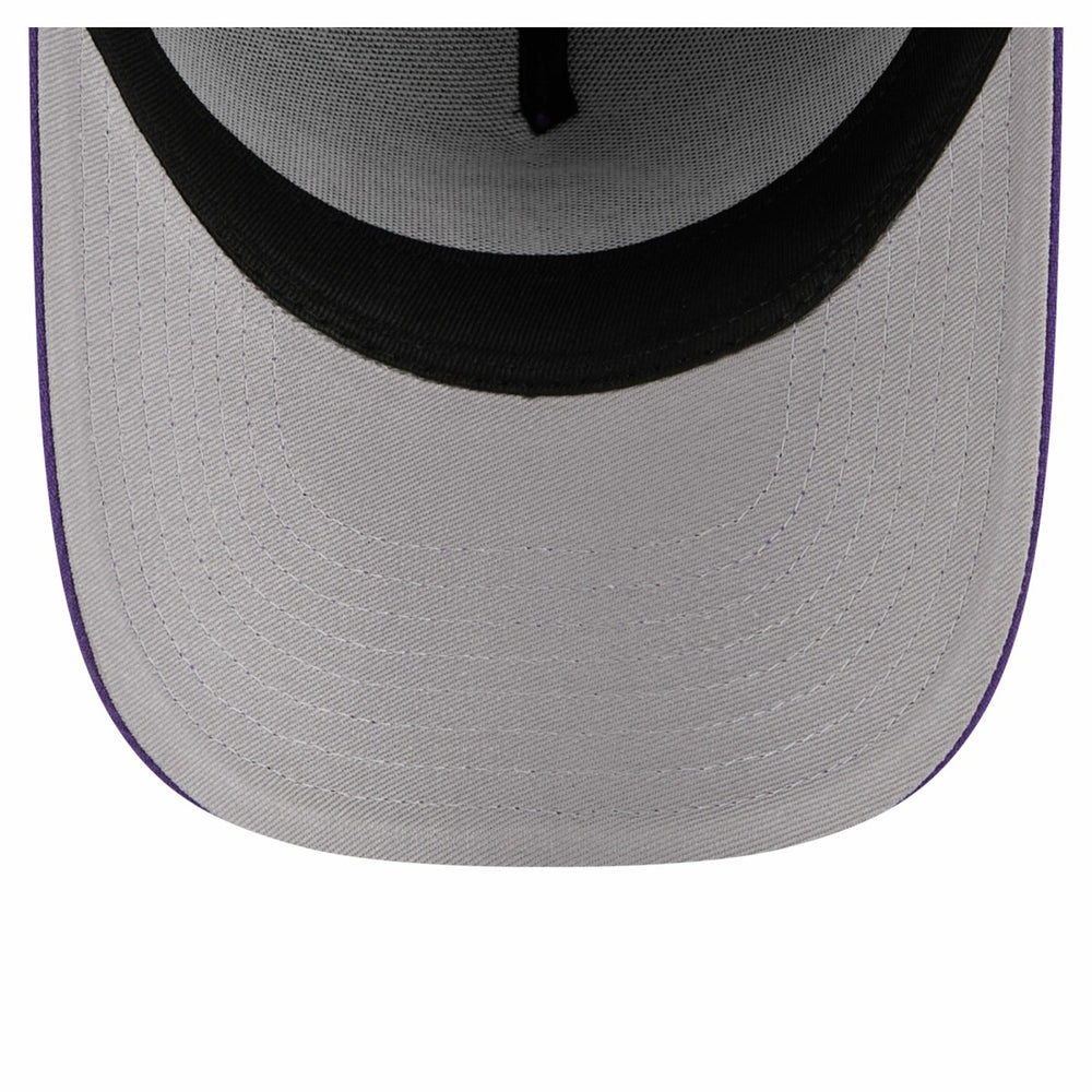 Los Angeles Lakers Youth 9FORTY A-Frame Adjustable Hat Outlet